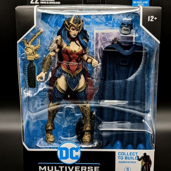 Dark Nights Death Metal Wonder Woman - Picture 1 of 1